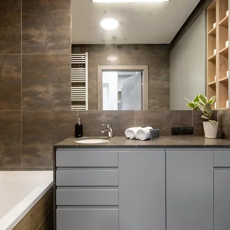 Comfort Podwale Centre Вроцлав