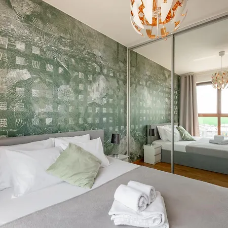 Comfort Podwale Centre Апартаменты Вроцлав