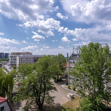 Apartment Comfort Podwale Centre Wroclaw